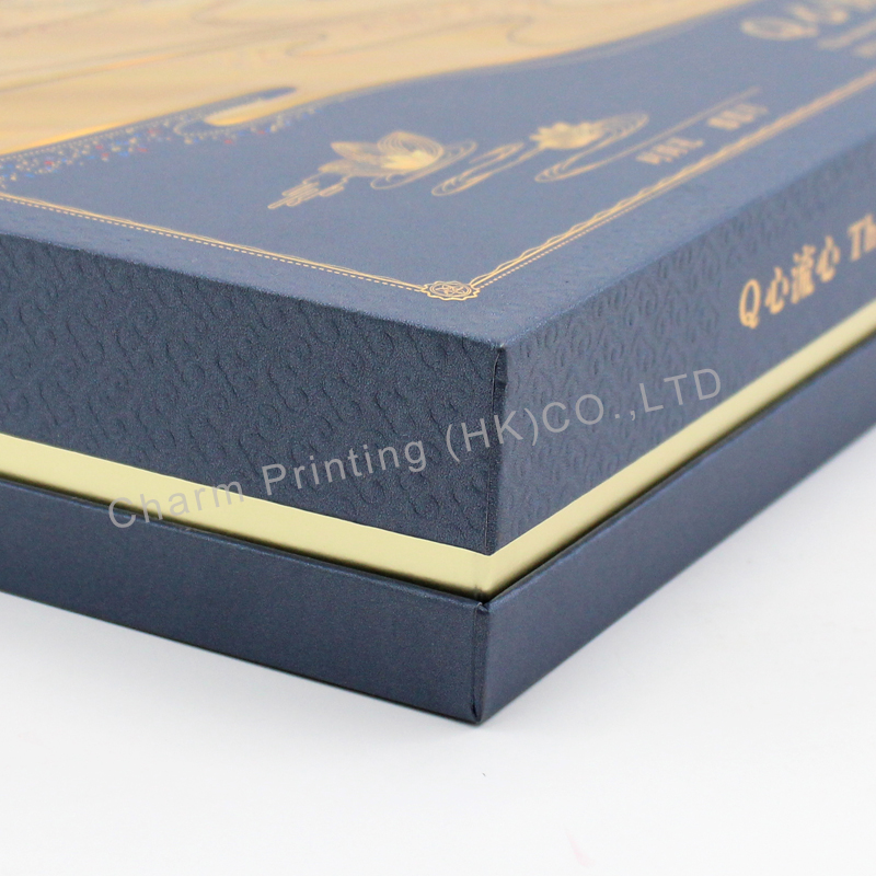 Food packaging box